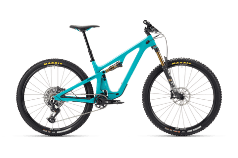 Yeti SB140 LR Turq GX T-Type