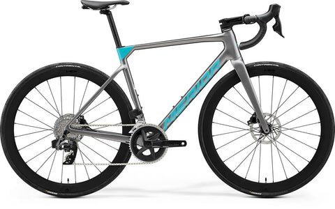 Merida Scultura 7000 Grey/Teal 2025