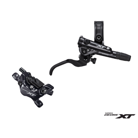SHIMANO BR-M8120 REAR DICS BRAKE XT TRAIL LEFT LEVER