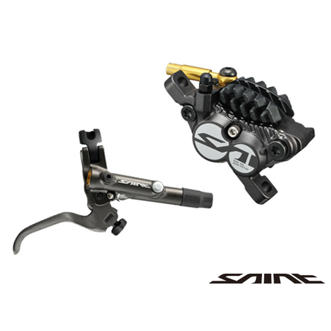 SHIMANO BR-M820B REAR DISC BRAKE SAINT LEFT LEVER