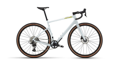2025 Cervelo Aspero Apex XPLR 1