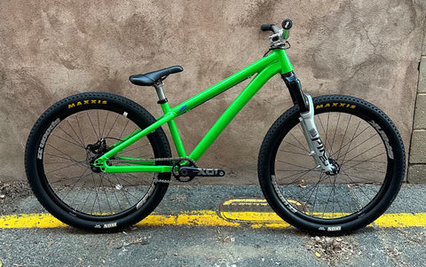 2023 Santa Cruz Jackal - Ex Demo