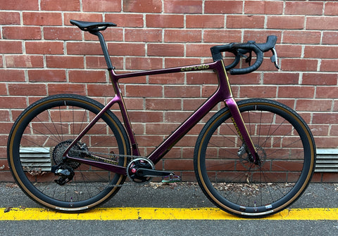 2023 Cervelo Aspero 5 Red AXS - Ex Demo
