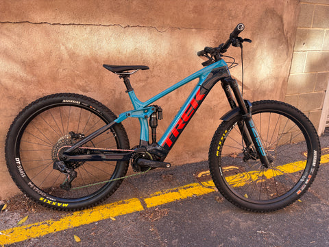 2021 TREK RAIL 9.8 (Ex Demo) - LARGE
