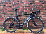 2025 Cervelo S5 Force AXS - 54cm - Ex Demo