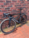 2025 Cervelo S5 Force AXS - 54cm - Ex Demo
