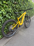 Santa Cruz Heckler SL Large (Ex Demo)