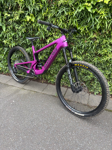 Santa Cruz Heckler SL XL (Ex-Demo)