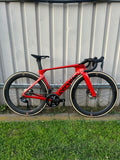 2026 Cervelo S5 Ultegra Di2 - 51cm - Ex Demo