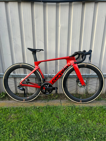 2026 Cervelo S5 Ultegra Di2 - 51cm - Ex Demo