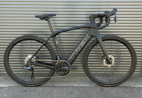 Trek Domane + SLR 7 (Ex-Demo)