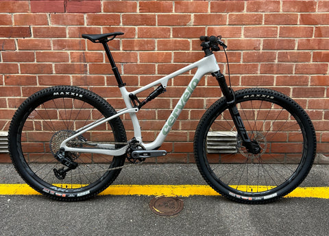 2025 Cervelo ZFS-5 120