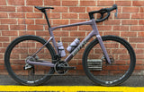 BMC RoadMachine Red AXS - 58cm
