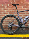 BMC RoadMachine Red AXS - 58cm