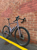 BMC RoadMachine Red AXS - 58cm