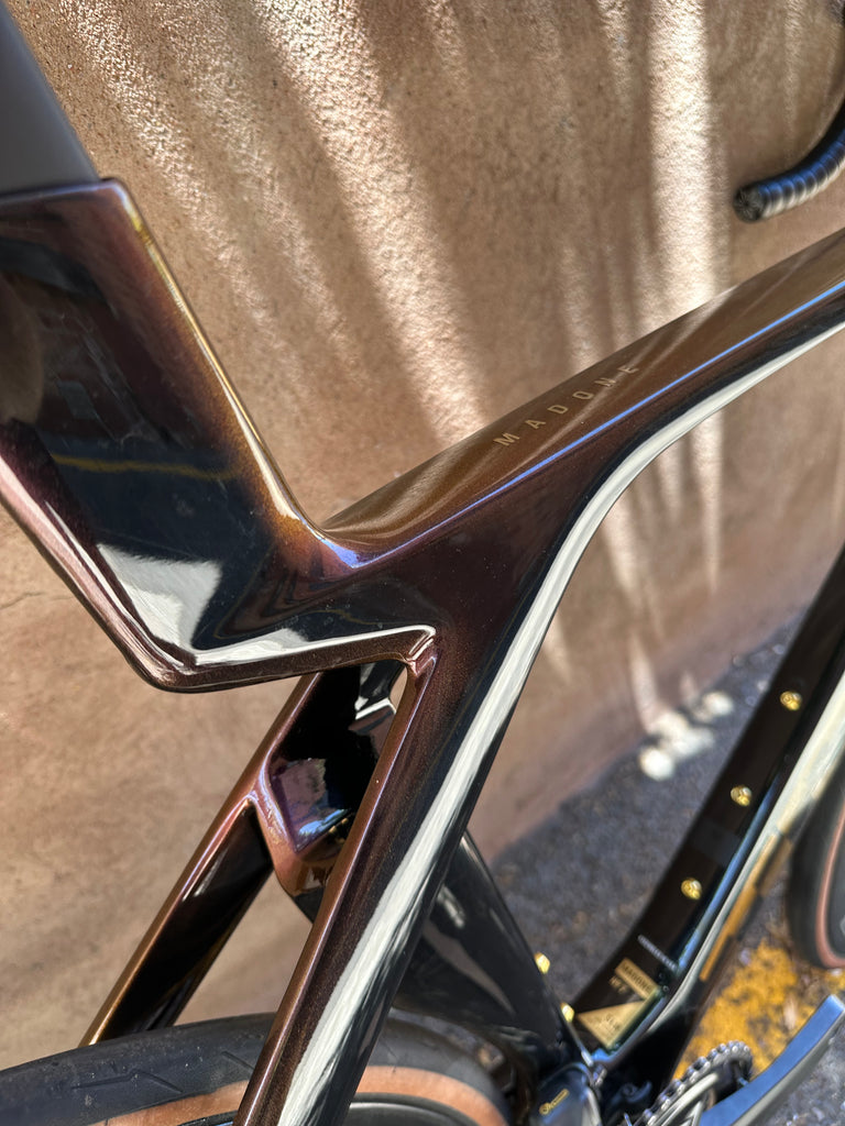 2024 Trek Domane SLR 7 (Project One) Juniper Tie Dye 56cm Bicycle