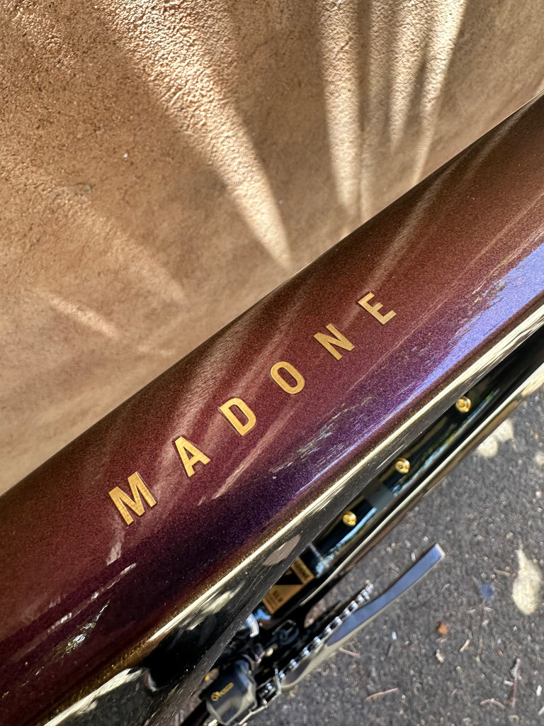 2024 Trek Domane SLR 7 (Project One) Juniper Tie Dye 56cm Bicycle