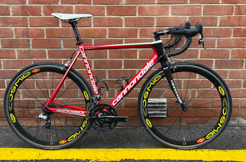 Cannondale Supersix Hi Mod - 56cm