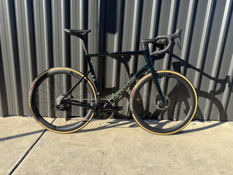 Cannondale SuperSix EVO Hi-MOD Disc Dura-Ace Di2