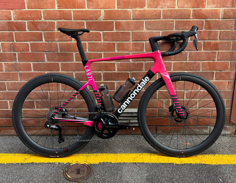 2025 Cannondale Supersix Evo Lab71 Custom Build - 56cm
