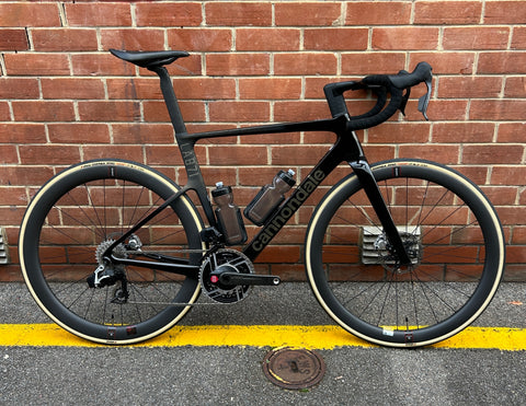 2025 Cannondale Supersix Evo Lab71 - 56cm