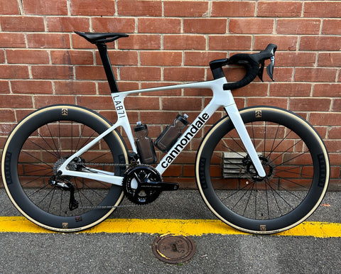 2026 Cannondale Supersix Evo Lab 71