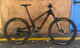 2025 Santa Cruz Tallboy X0 AXS RSV