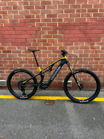 2026 Cannondale Moterra SL 1