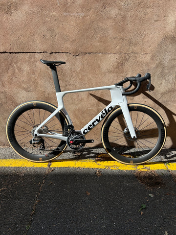 2026 Cervelo S5 Red AXS
