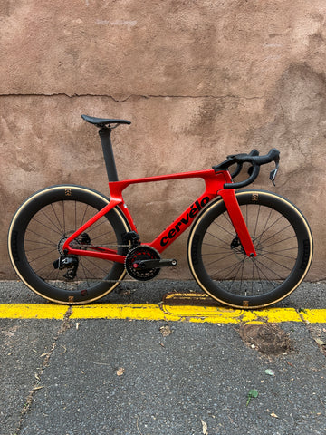 2026 Cervelo S5 Force AXS