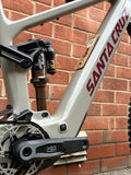 2026 Santa Cruz Vala 1 CC X0 AXS-Kit MX
