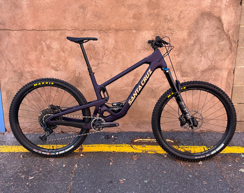 2025 Santa Cruz Hightower S-Kit