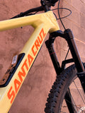 2024 Santa Cruz Nomad GX AXS