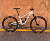 2025 Santa Cruz 5010 X0 AXS - Ex Demo