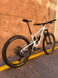 2025 Santa Cruz 5010 X0 AXS - Ex Demo
