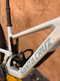 2025 Santa Cruz 5010 X0 AXS - Ex Demo