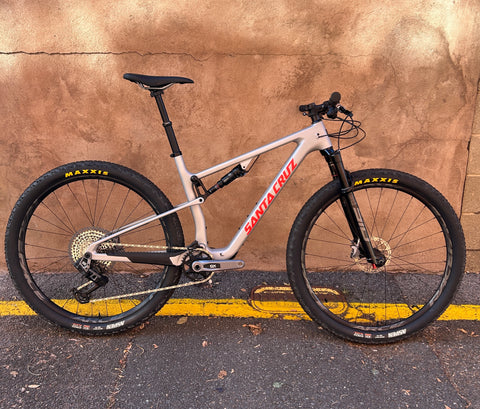 2024 Santa Cruz Blur GX AXS