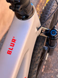 2024 Santa Cruz Blur GX AXS