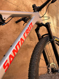 2024 Santa Cruz Blur GX AXS