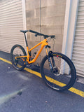 2025 Santa Cruz Tallboy X0-AXS RSV