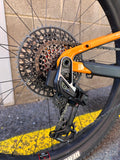2025 Santa Cruz Tallboy X0-AXS RSV