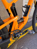 2025 Santa Cruz Tallboy X0-AXS RSV