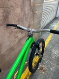 2023 Santa Cruz Jackal - Ex Demo