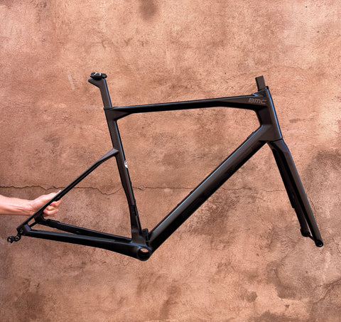 2023 BMC Roadmachine 01 Frameset - 56cm - Ex Demo