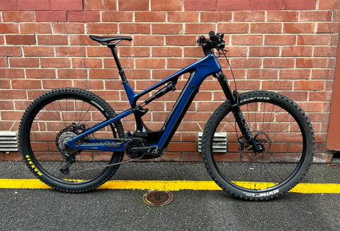 2024 Cannondale Moterra Neo Carbon 1 - Large - Ex Demo