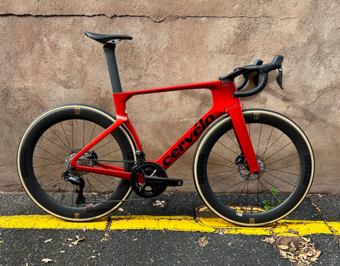 2026 Cervelo S5 Ultegra Di2