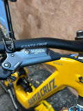 2025 Santa Cruz Heckler SL GX AXS - Large - Ex Demo