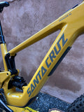 2025 Santa Cruz Heckler SL GX AXS - Large - Ex Demo