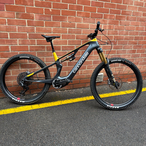 Cannondale Moterra SL 1 Large