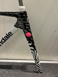 2026 Cannodale Supersix Evo Lab71 Frameset - Dazzle - 52cm